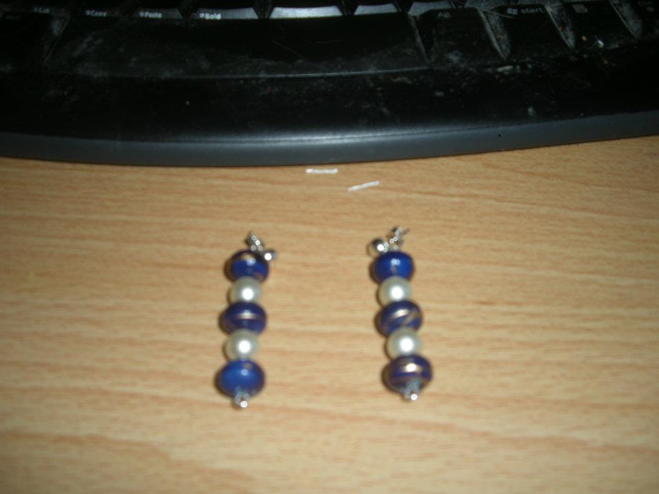 my earrings