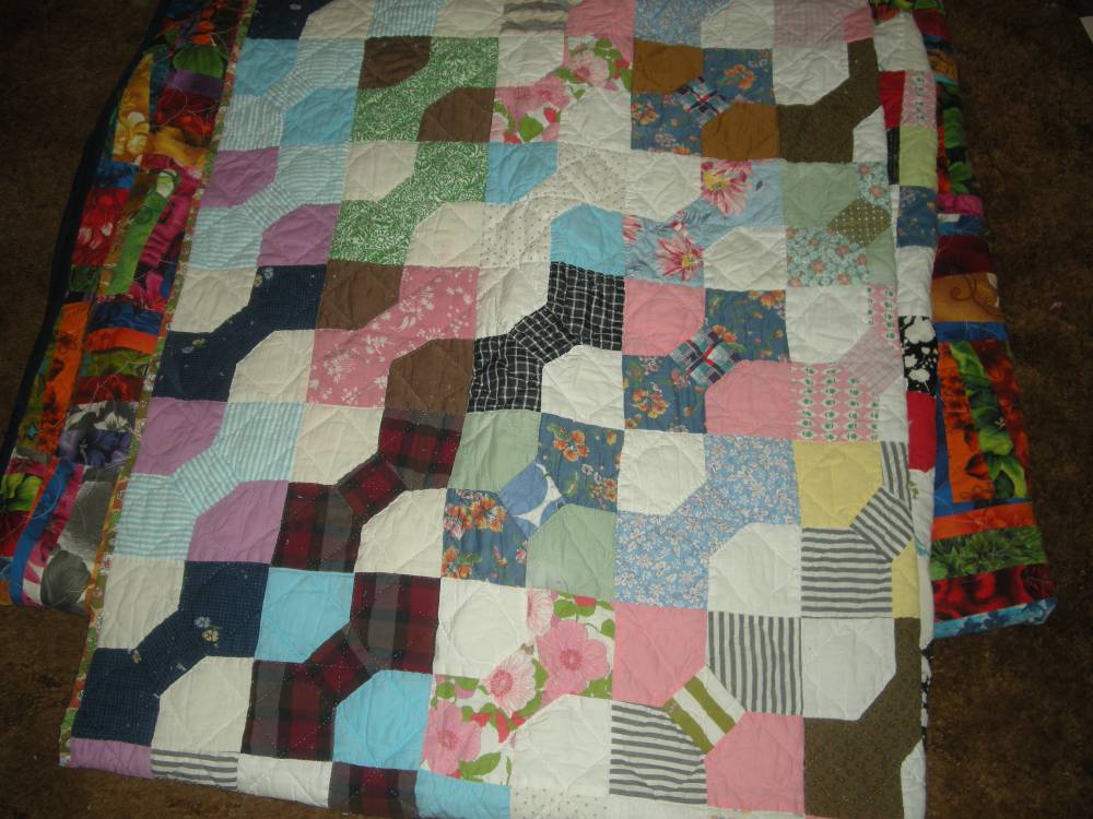 bowtie quilt