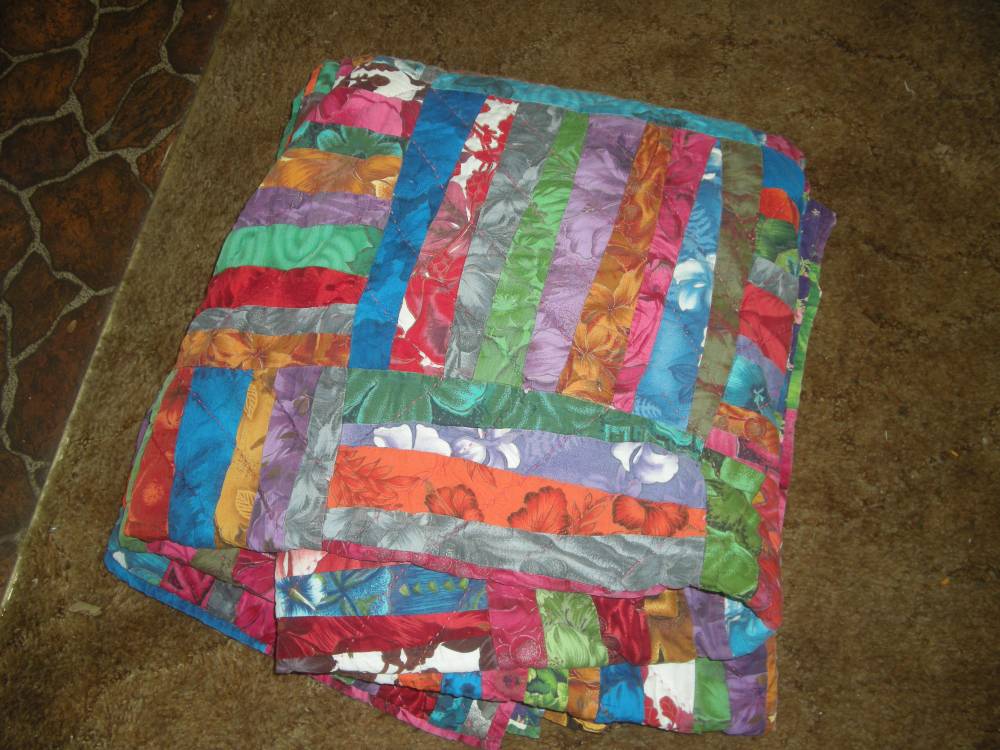 crazy quilt