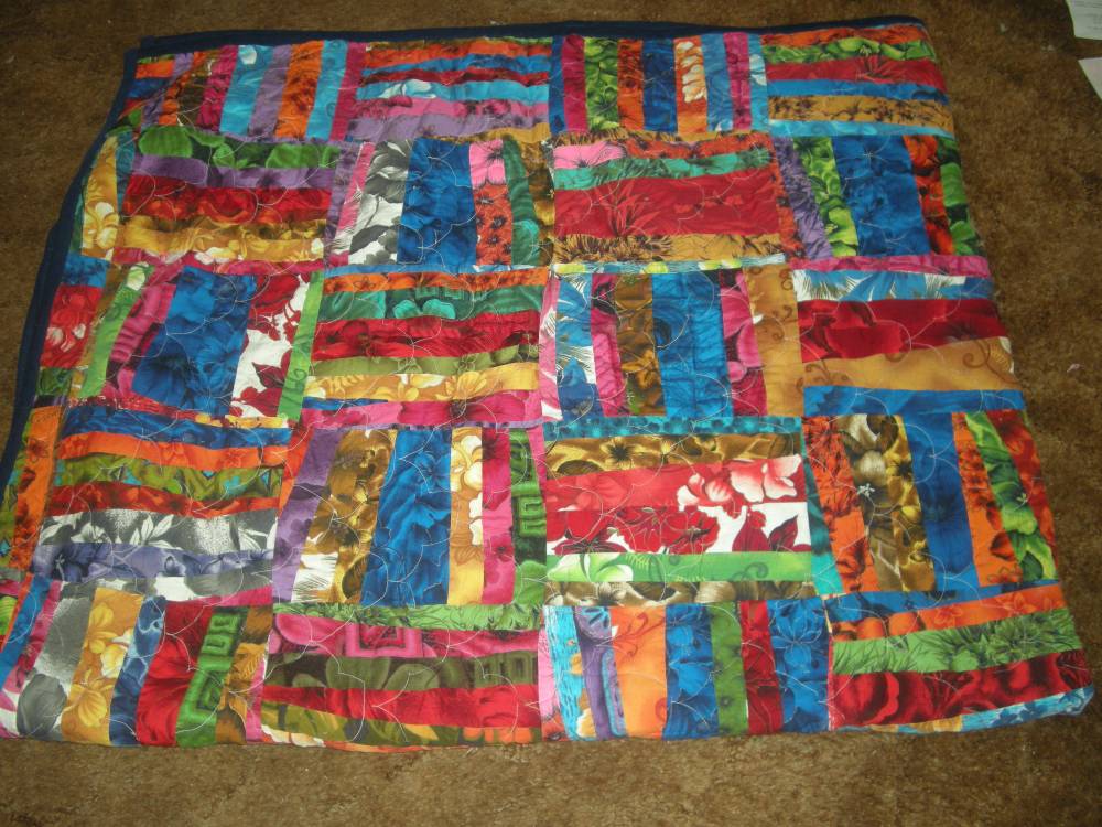 another crazy quilt