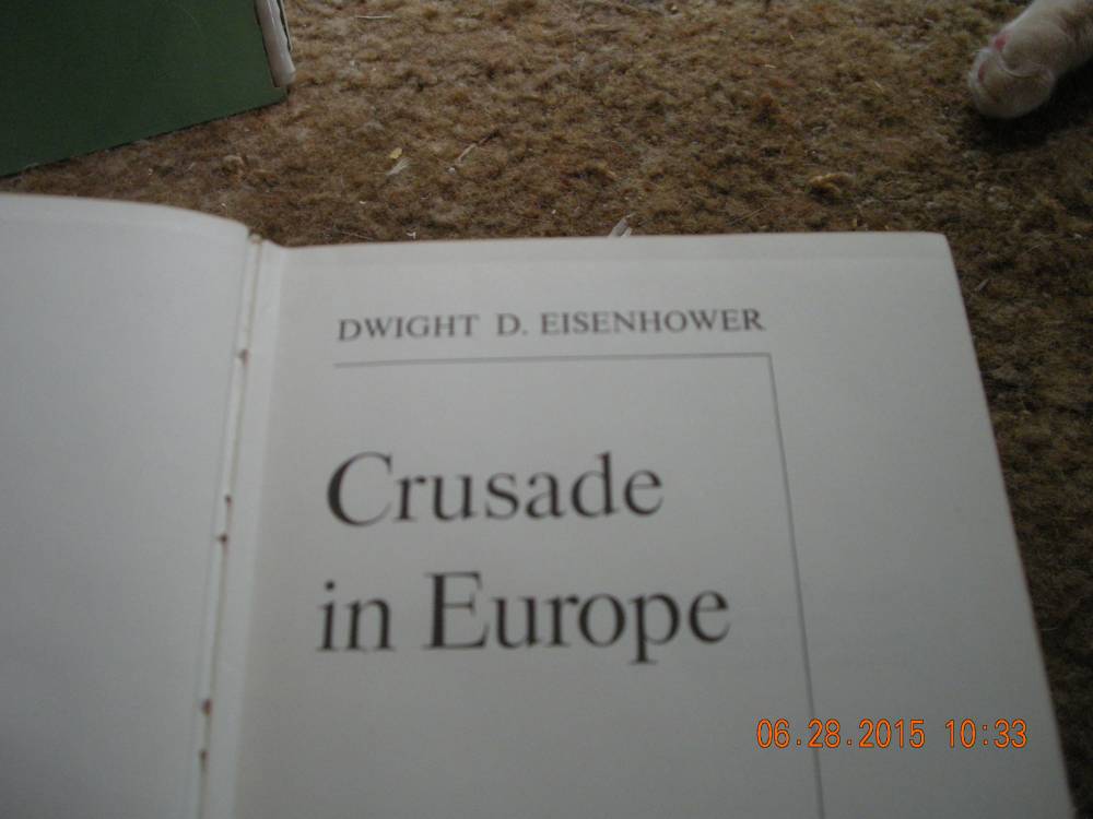 Crusade in Europe