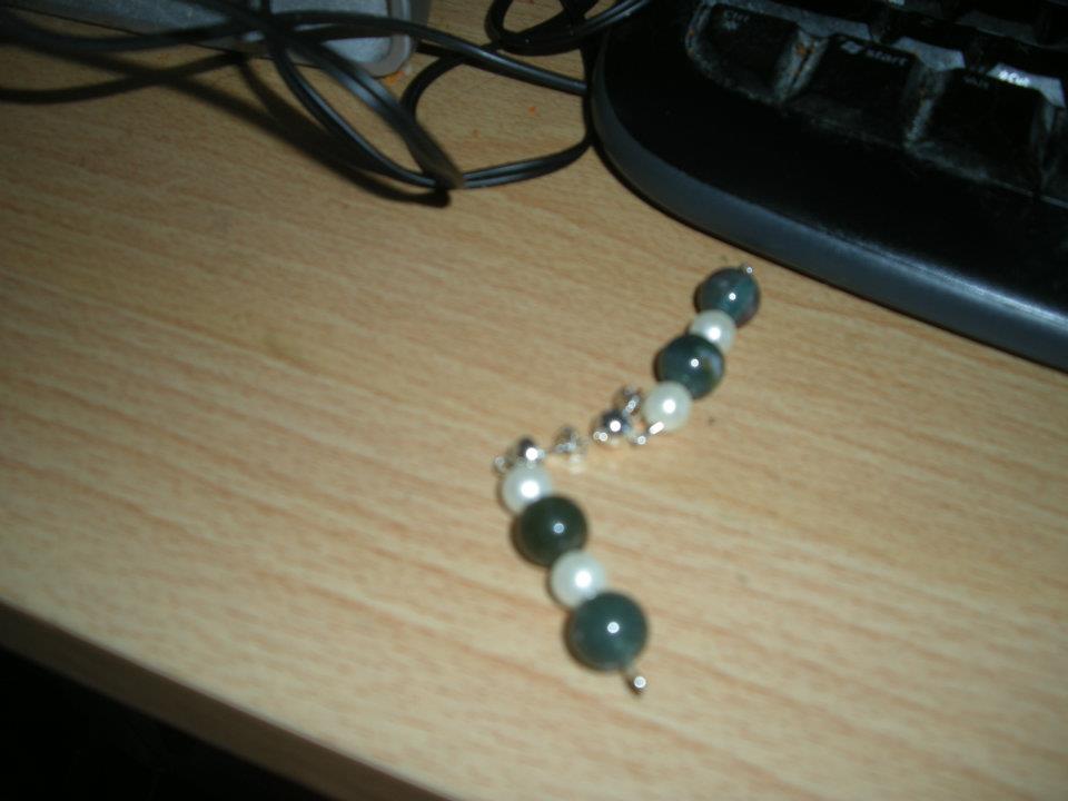 my earrings