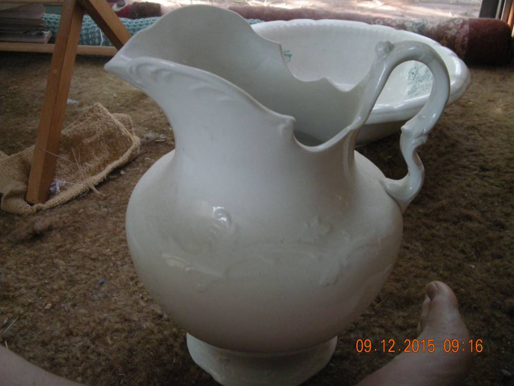 pitcher